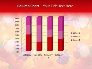 Flower Abstract Fancy PowerPoint Template