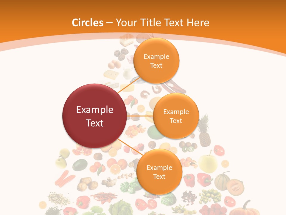 Beans Fisch Pepperoni PowerPoint Template