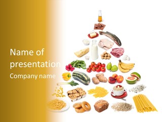 Ern Eggs Marmelade PowerPoint Template