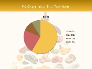 Ern Eggs Marmelade PowerPoint Template