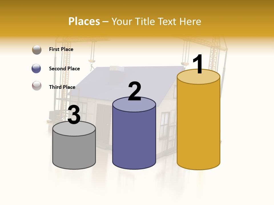Lebensstil Organisch Calories PowerPoint Template