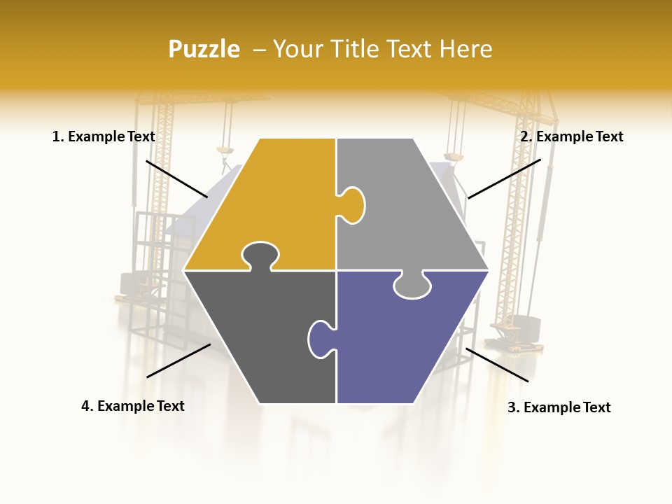 Lebensstil Organisch Calories PowerPoint Template