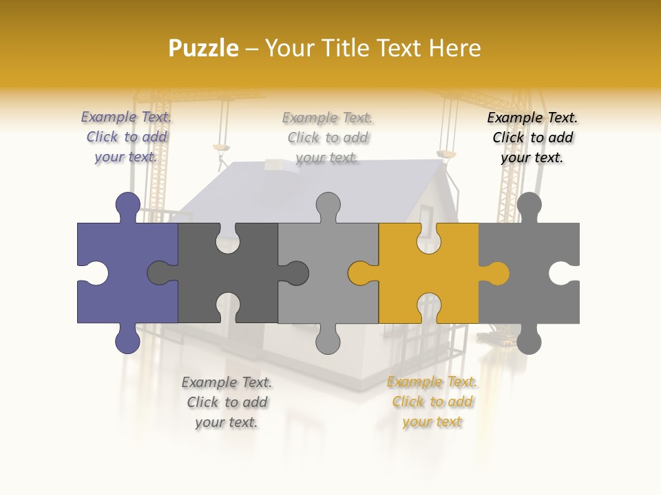 Lebensstil Organisch Calories PowerPoint Template