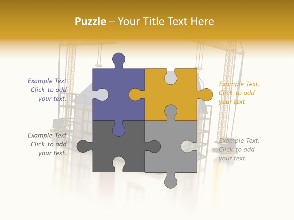 Lebensstil Organisch Calories PowerPoint Template