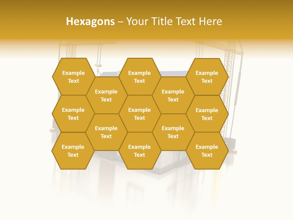 Lebensstil Organisch Calories PowerPoint Template