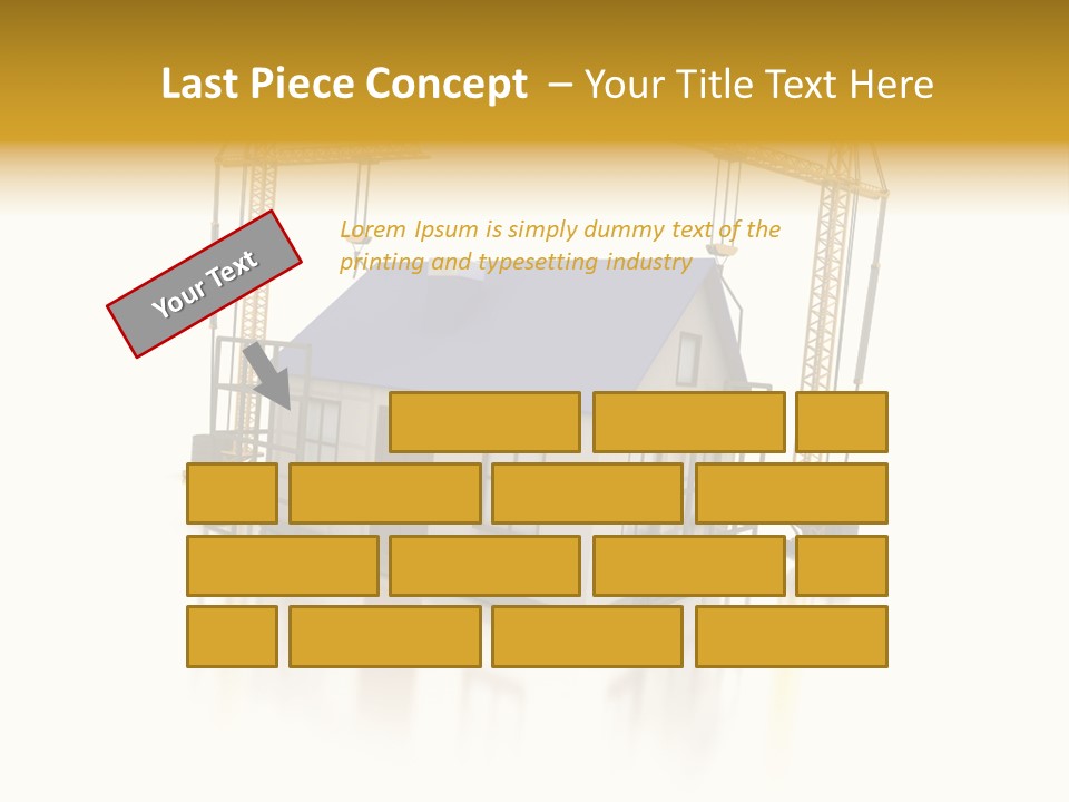 Lebensstil Organisch Calories PowerPoint Template