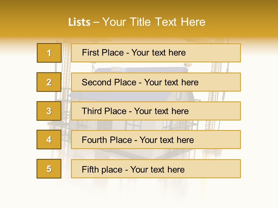 Lebensstil Organisch Calories PowerPoint Template
