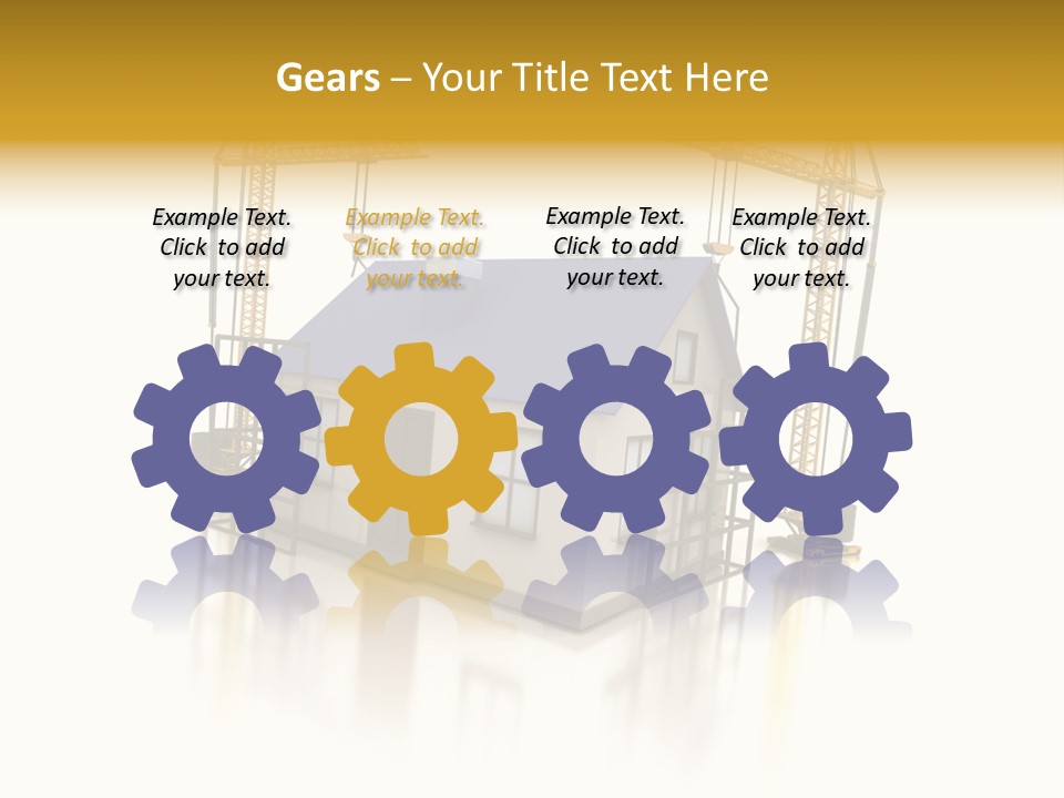 Lebensstil Organisch Calories PowerPoint Template