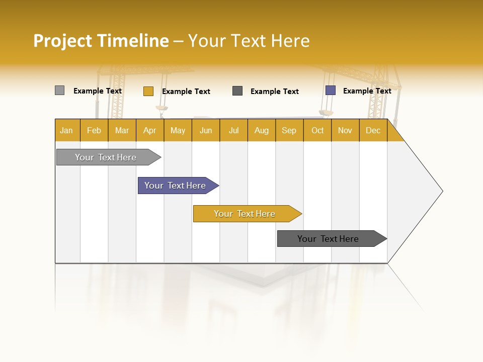 Lebensstil Organisch Calories PowerPoint Template