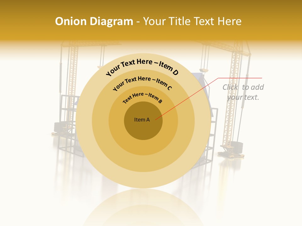 Lebensstil Organisch Calories PowerPoint Template