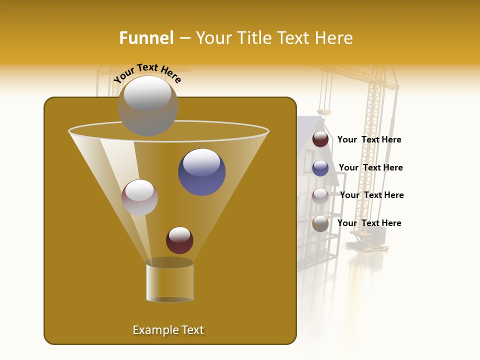 Lebensstil Organisch Calories PowerPoint Template