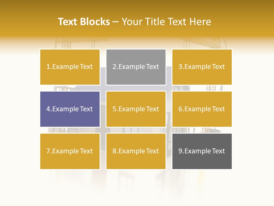 Lebensstil Organisch Calories PowerPoint Template