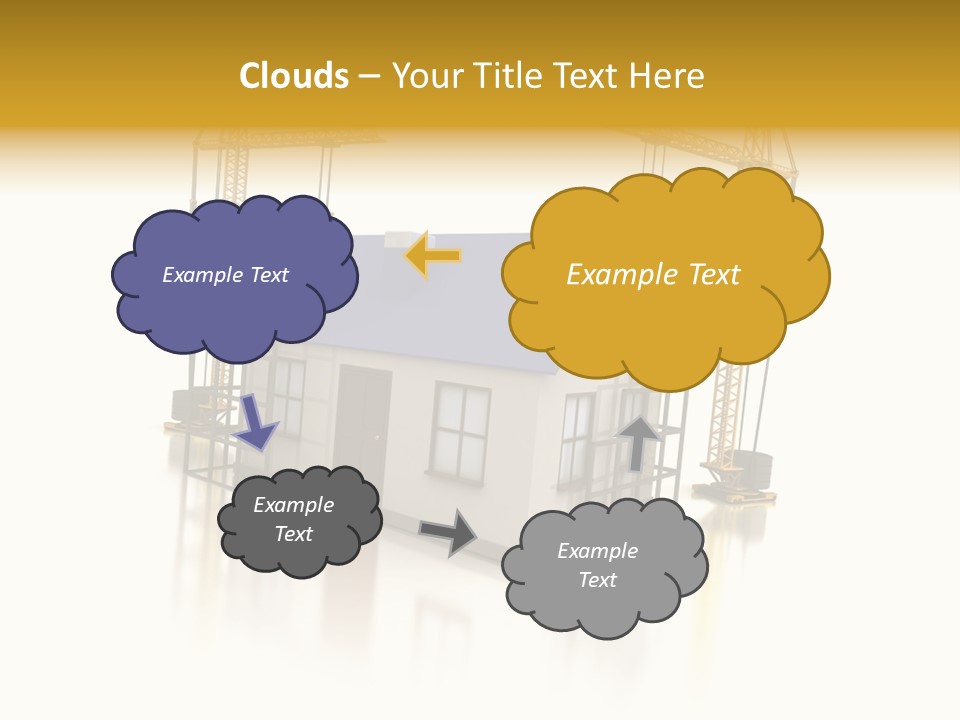 Lebensstil Organisch Calories PowerPoint Template