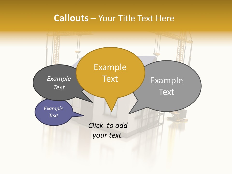 Lebensstil Organisch Calories PowerPoint Template