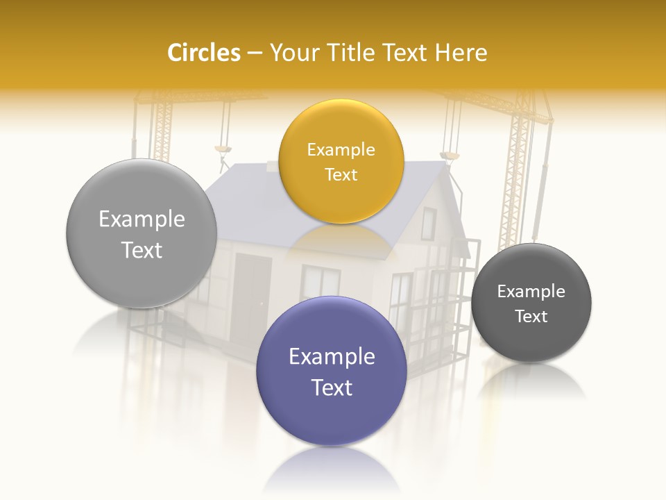 Lebensstil Organisch Calories PowerPoint Template