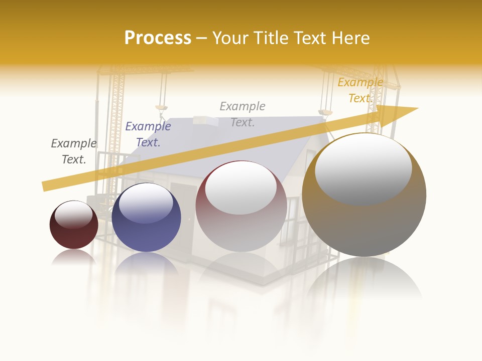 Lebensstil Organisch Calories PowerPoint Template