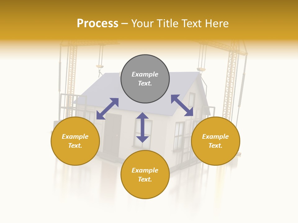 Lebensstil Organisch Calories PowerPoint Template