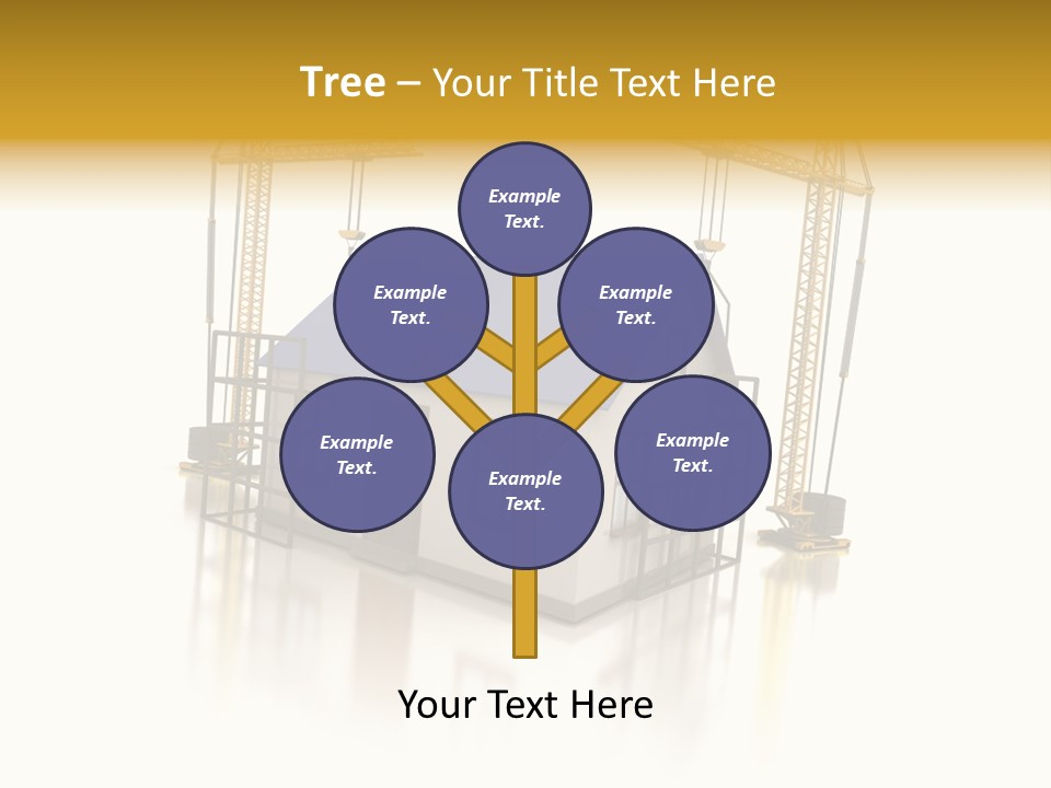 Lebensstil Organisch Calories PowerPoint Template