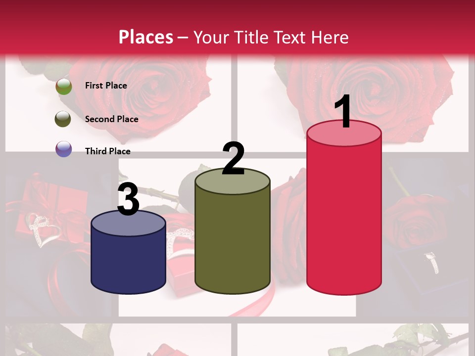 Fidanzamento Pacchetto Ricorrenza PowerPoint Template