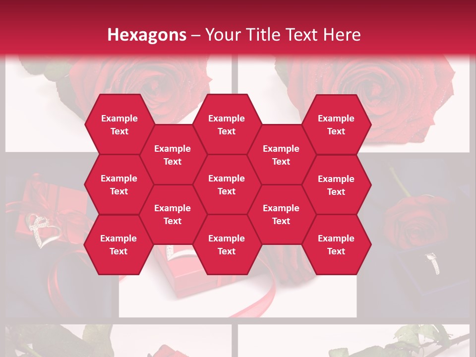 Fidanzamento Pacchetto Ricorrenza PowerPoint Template