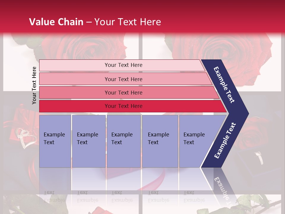 Fidanzamento Pacchetto Ricorrenza PowerPoint Template