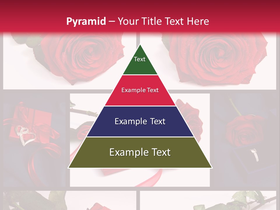 Fidanzamento Pacchetto Ricorrenza PowerPoint Template