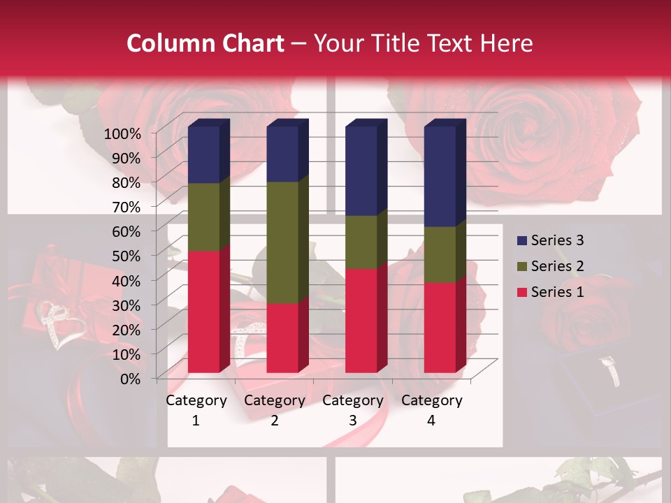 Fidanzamento Pacchetto Ricorrenza PowerPoint Template
