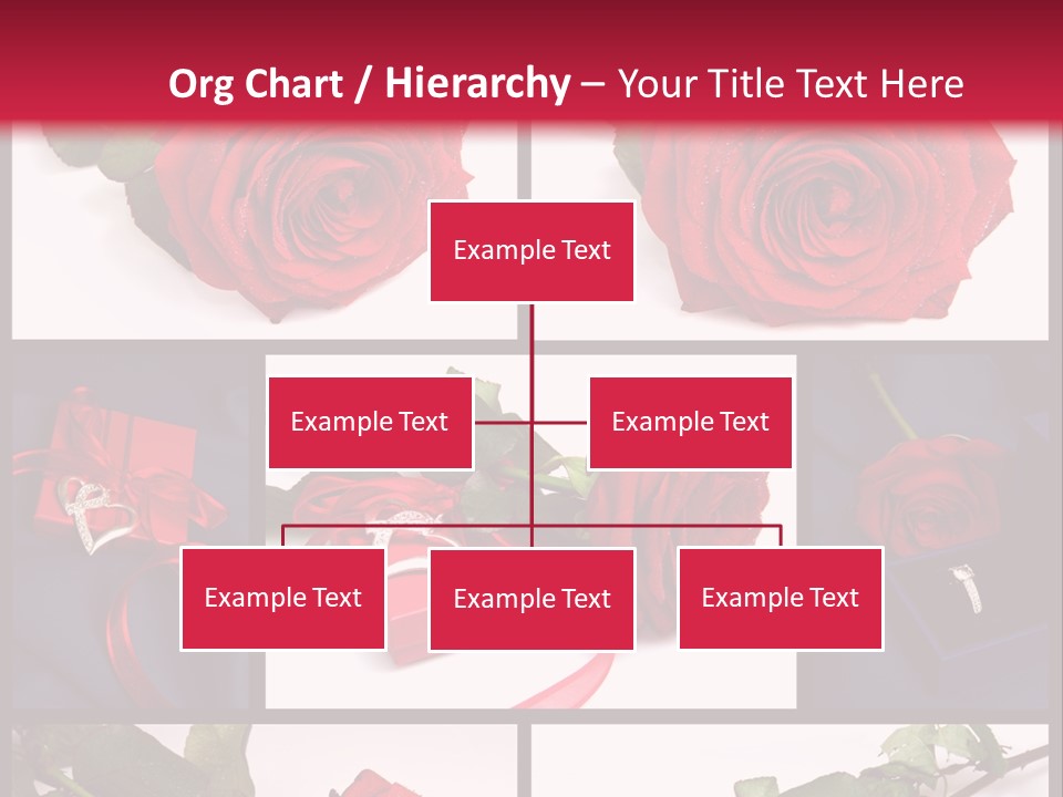 Fidanzamento Pacchetto Ricorrenza PowerPoint Template