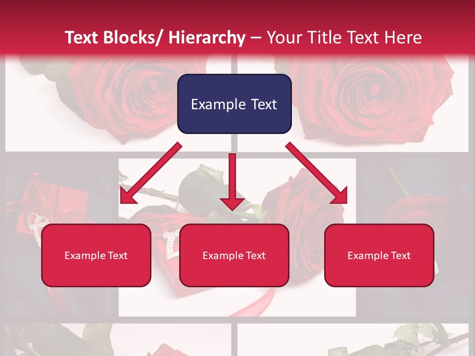 Fidanzamento Pacchetto Ricorrenza PowerPoint Template