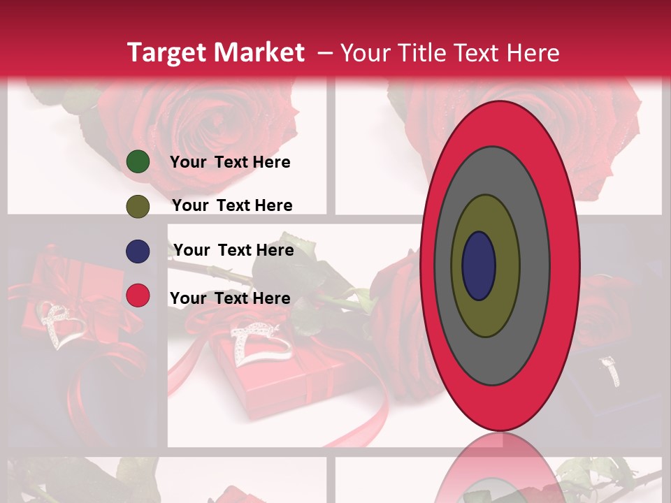 Fidanzamento Pacchetto Ricorrenza PowerPoint Template