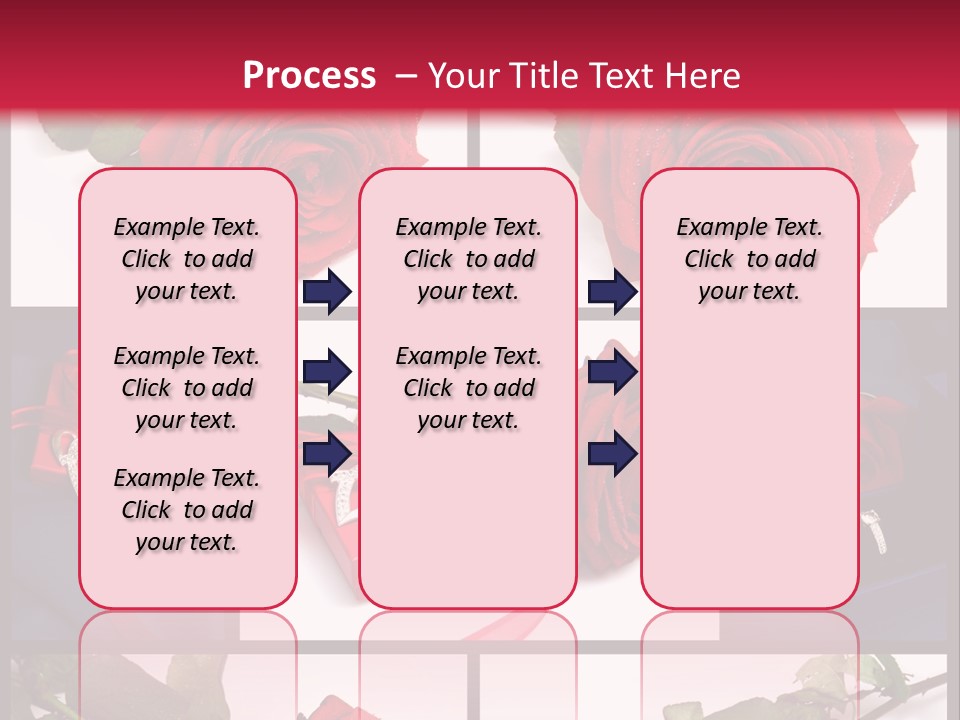Fidanzamento Pacchetto Ricorrenza PowerPoint Template