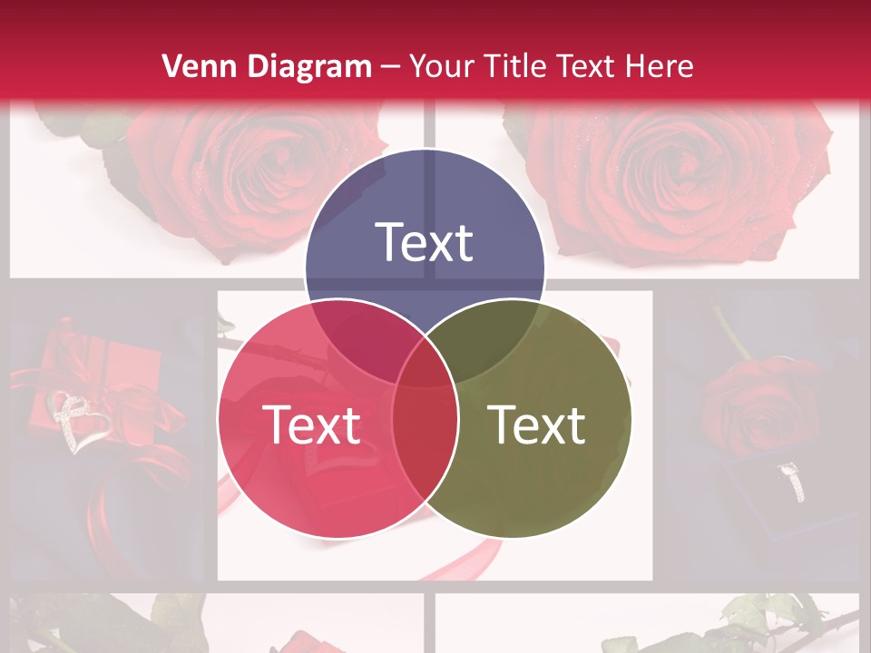 Fidanzamento Pacchetto Ricorrenza PowerPoint Template