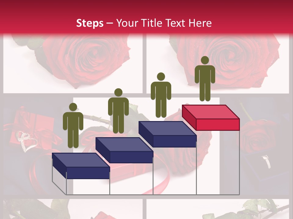 Fidanzamento Pacchetto Ricorrenza PowerPoint Template