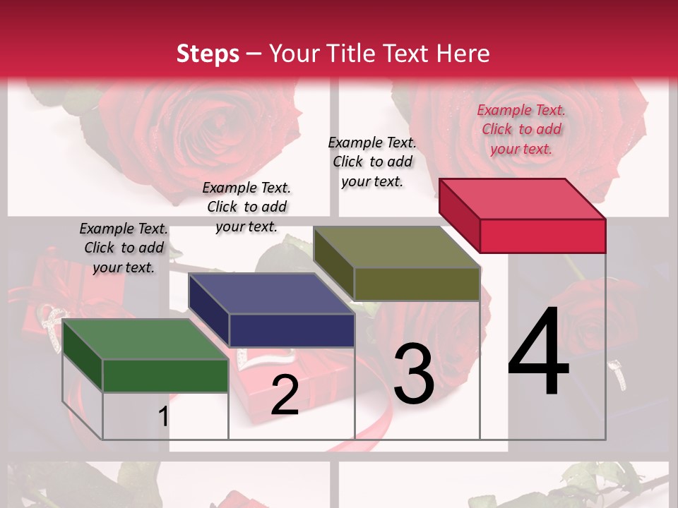 Fidanzamento Pacchetto Ricorrenza PowerPoint Template