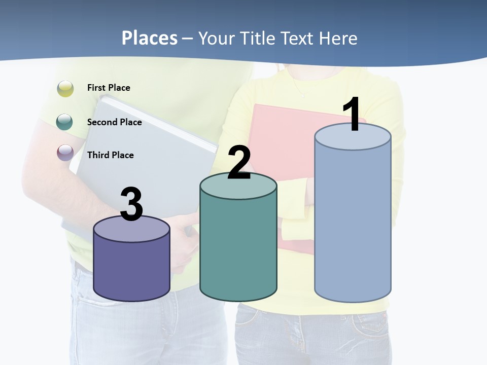 Perfezione San Valentino Pacco PowerPoint Template