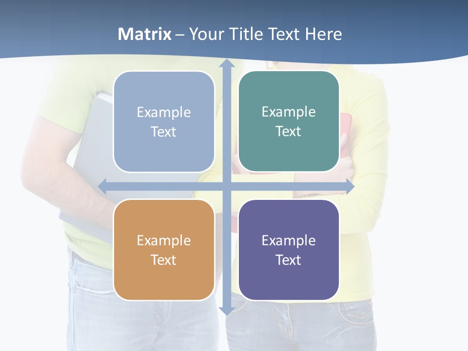 Perfezione San Valentino Pacco PowerPoint Template