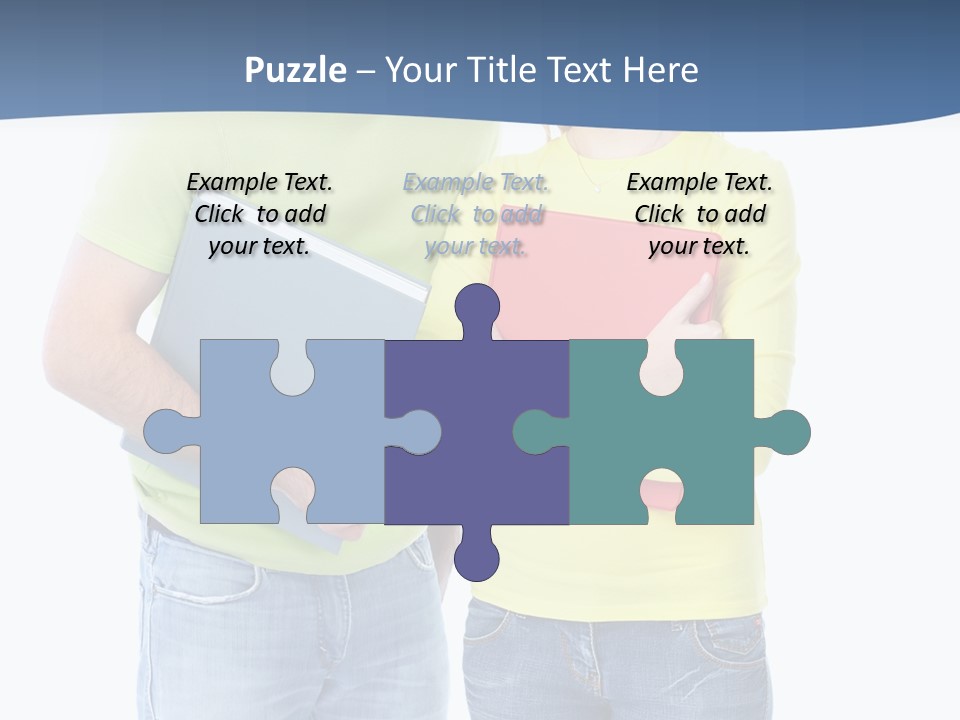 Perfezione San Valentino Pacco PowerPoint Template