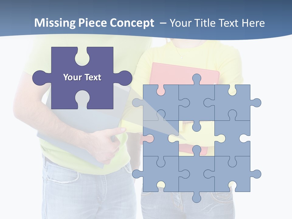 Perfezione San Valentino Pacco PowerPoint Template