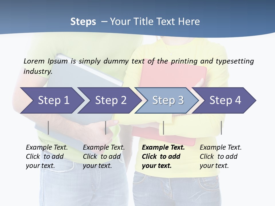 Perfezione San Valentino Pacco PowerPoint Template