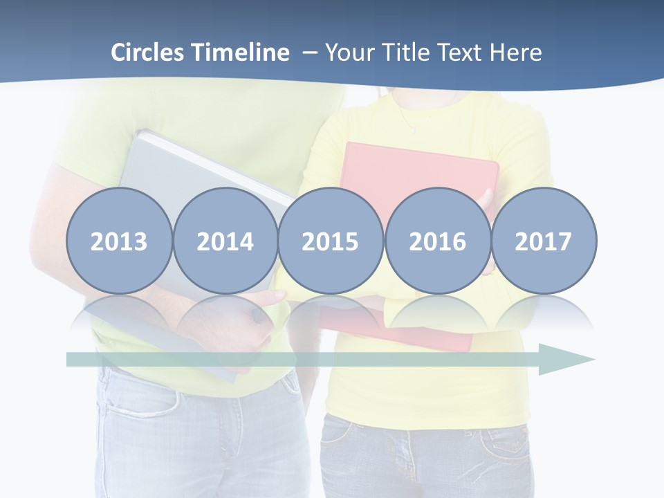 Perfezione San Valentino Pacco PowerPoint Template