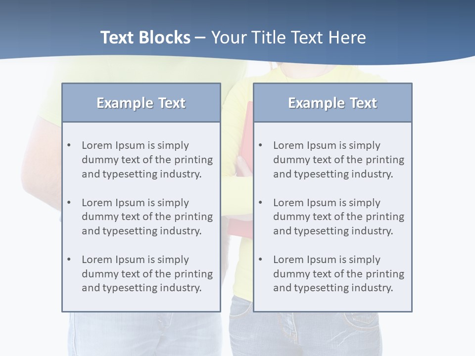 Perfezione San Valentino Pacco PowerPoint Template