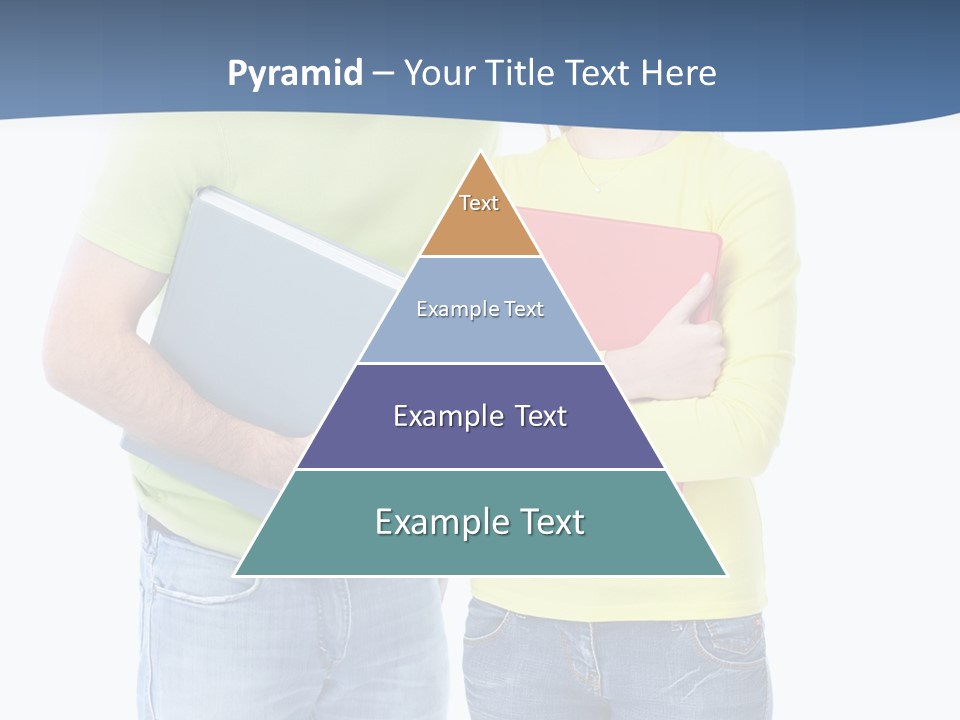 Perfezione San Valentino Pacco PowerPoint Template