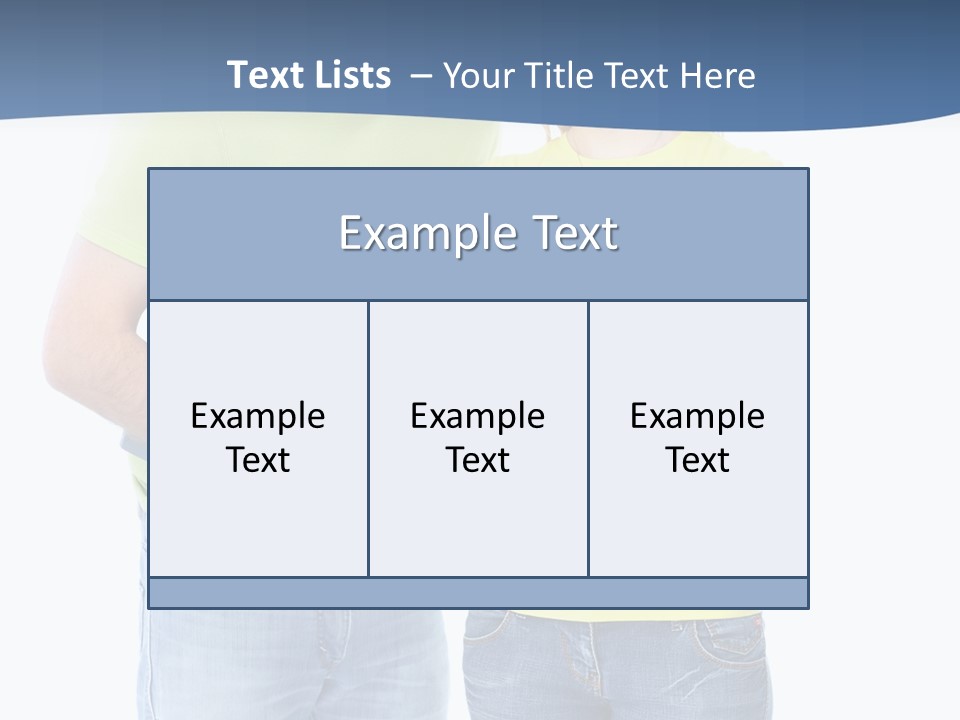 Perfezione San Valentino Pacco PowerPoint Template