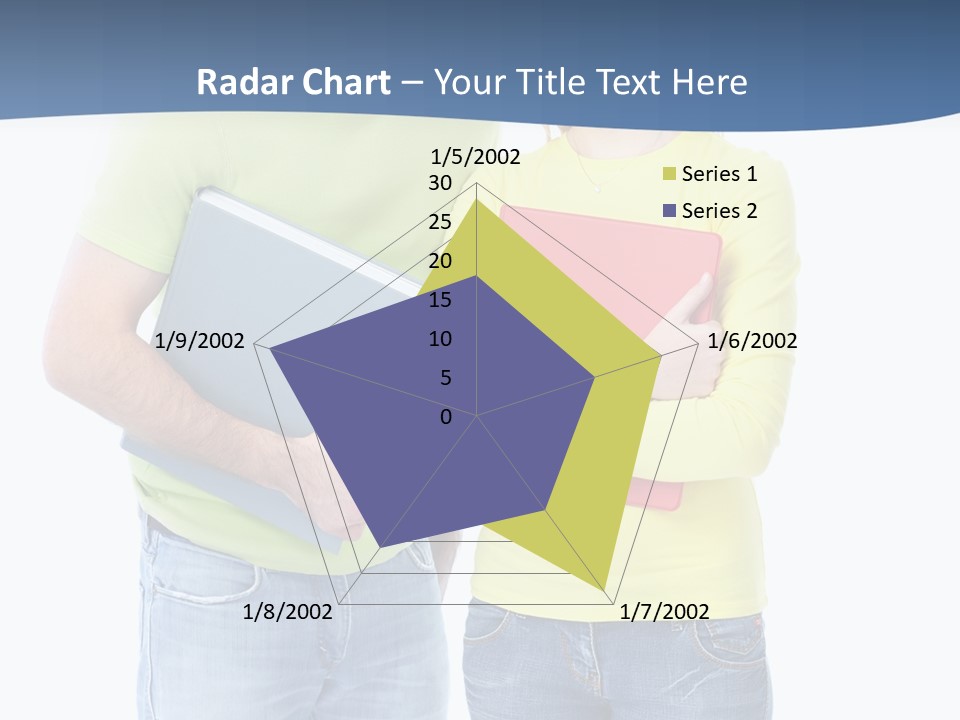 Perfezione San Valentino Pacco PowerPoint Template
