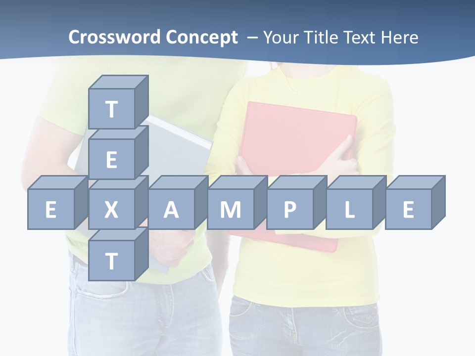 Perfezione San Valentino Pacco PowerPoint Template