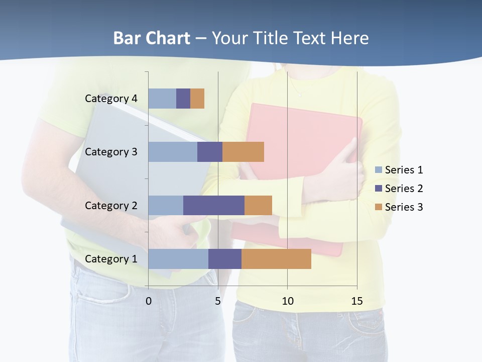 Perfezione San Valentino Pacco PowerPoint Template