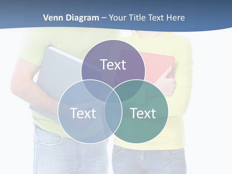 Perfezione San Valentino Pacco PowerPoint Template