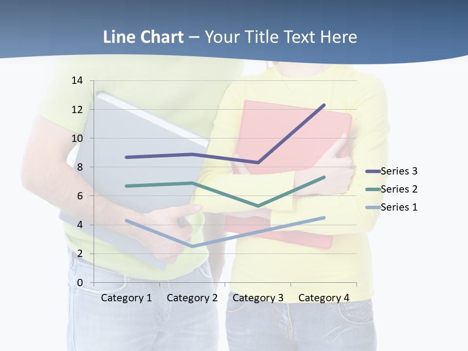 Perfezione San Valentino Pacco PowerPoint Template