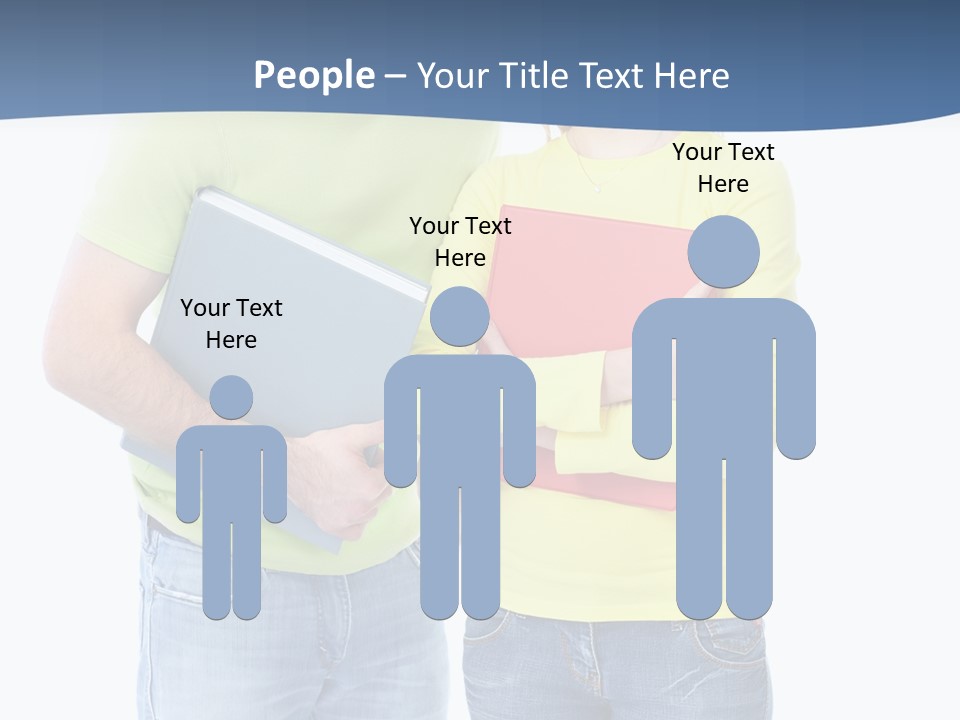 Perfezione San Valentino Pacco PowerPoint Template