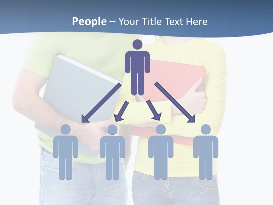 Perfezione San Valentino Pacco PowerPoint Template